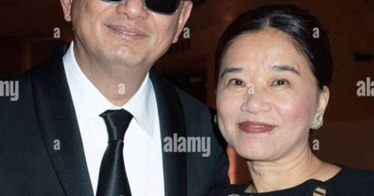 James Wong and His Wife Chan Wai-Man Relationship Timeline