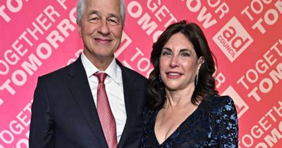 Jamie Dimon's Wife: Meet the Woman Behind the Banking Giant