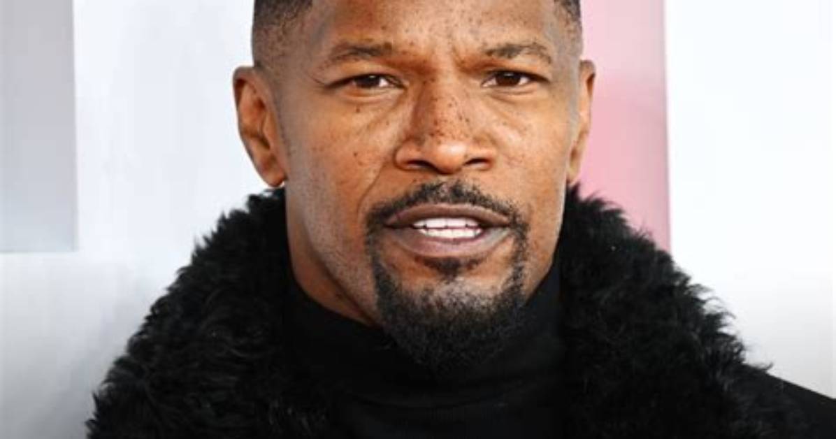 Jamie Foxx Celebrates Another Year: Happy Birthday to the Legendary Actor and Musician