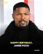 Jamie Foxx Celebrates Another Year: Happy Birthday to the Legendary Actor and Musician
