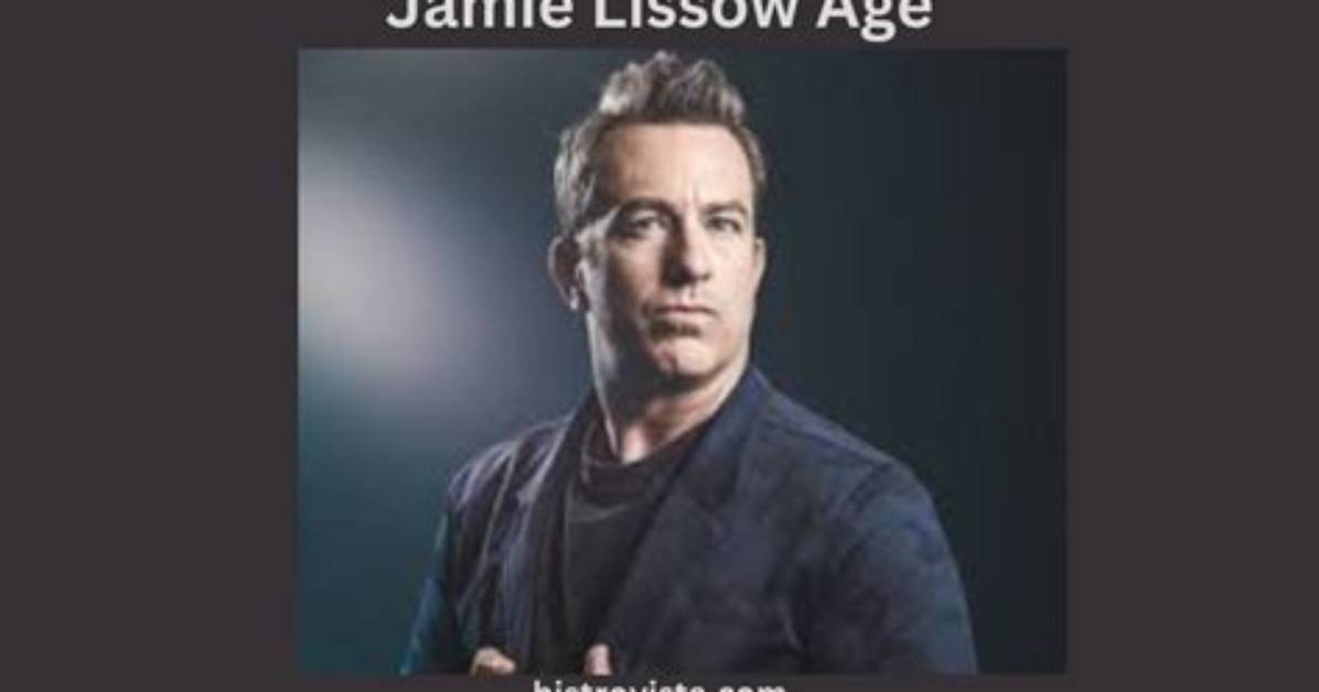 Jamie Lissow Age: Find out His Real Age Today