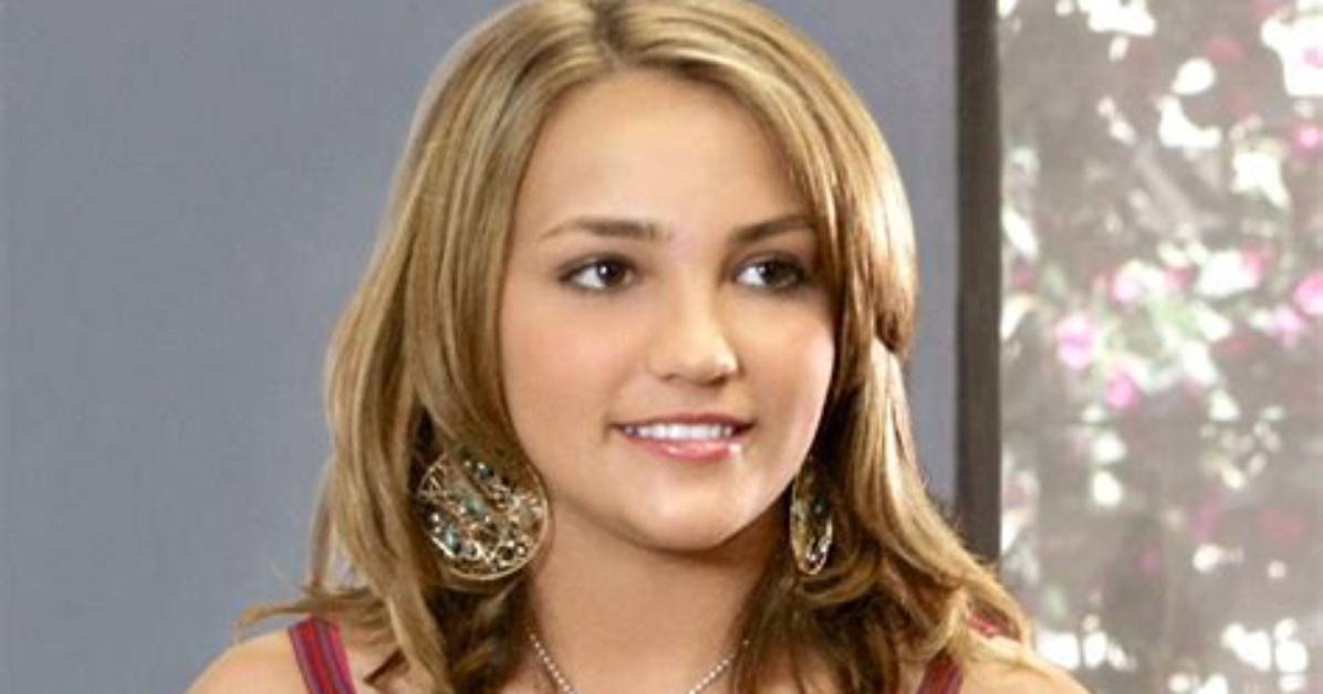 Jamie Lynn Spears and "Young Sheldon"