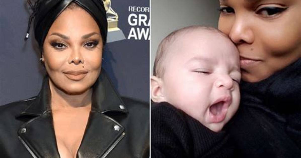 Janet Jackson and Son: a Journey of Love and Inspiration