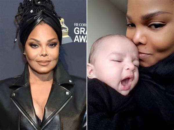 Janet Jackson's Son Eissa: a Glimpse into 2024