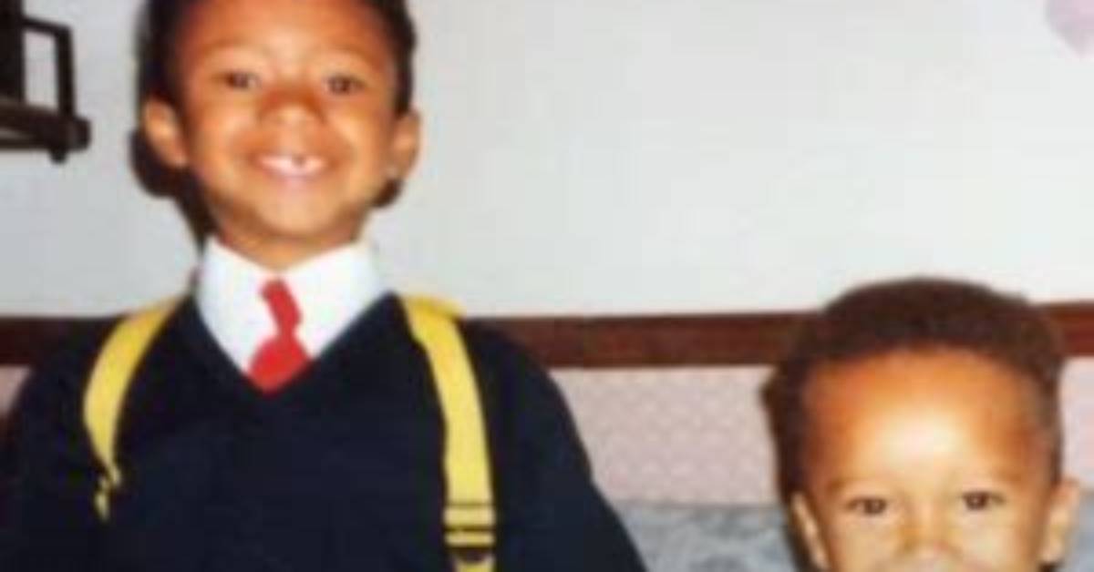 Jann Mardenborough and His Talented Brother, Coby