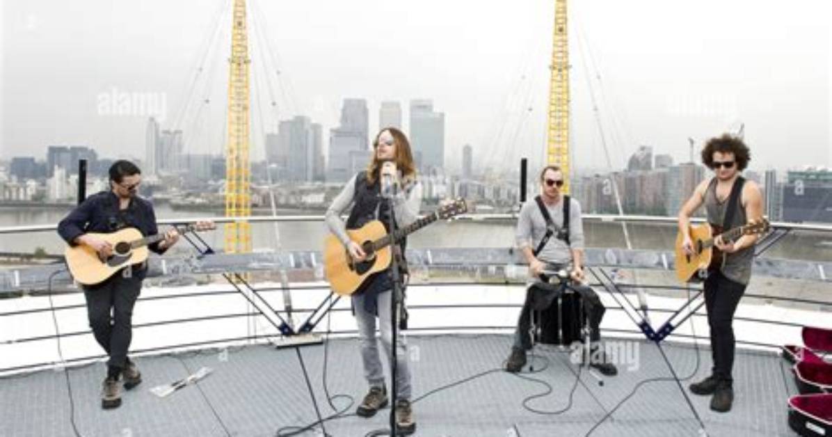 Jared Leto's Band: a Journey Through Music and Stardom