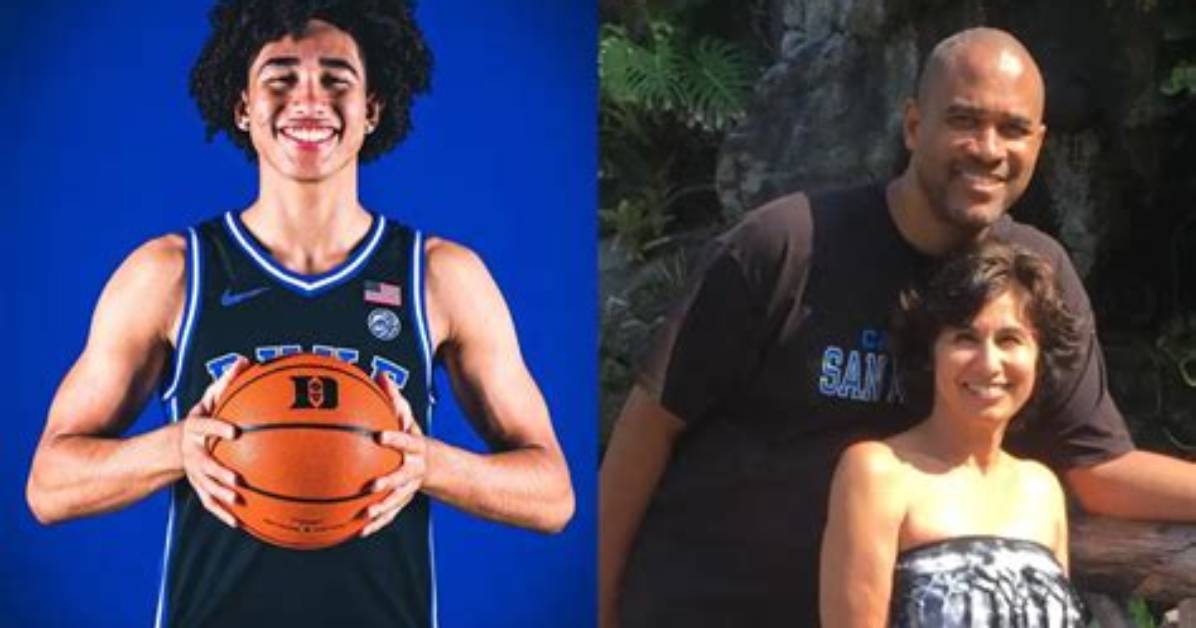 Jared Mccain Dad Lance Mccain and Mom Jina Mccain