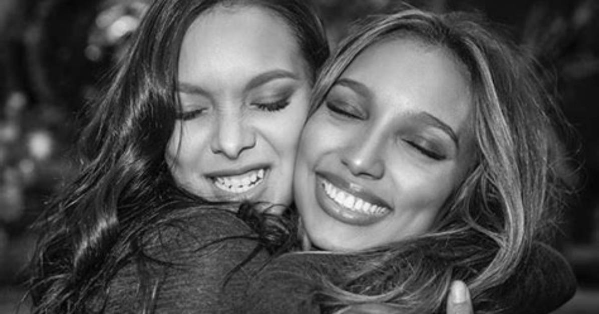 Jasmine Tookes' Sister: a Sibling Bond in the Modeling World