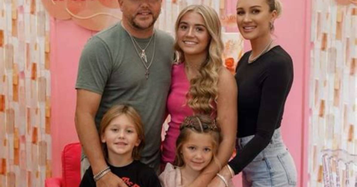 Jason Aldean Children