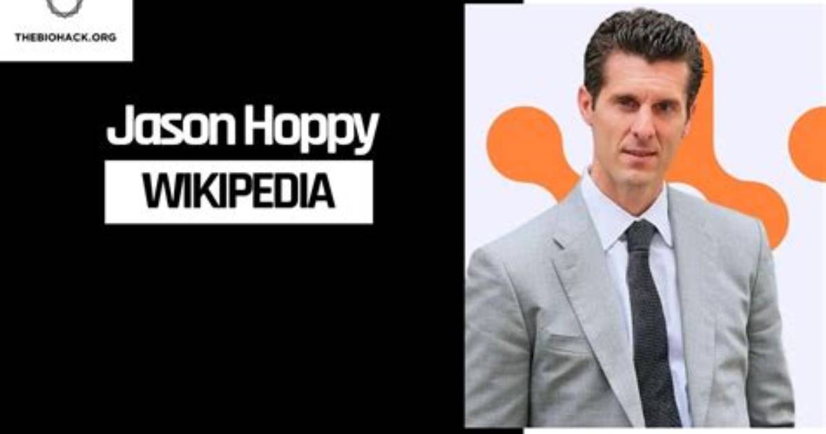 Jason Hoppy's Wikipedia: a Detailed Profile