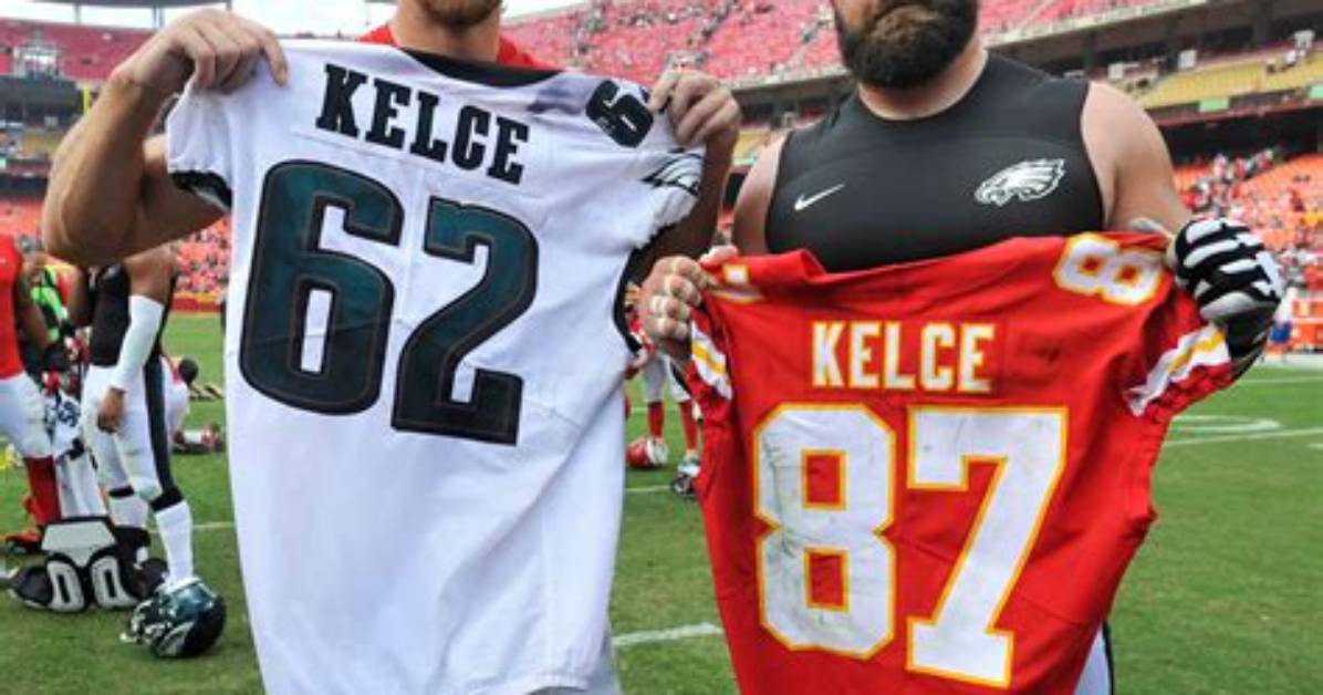 Jason Kelce: How Tall Is the Nfl Center?