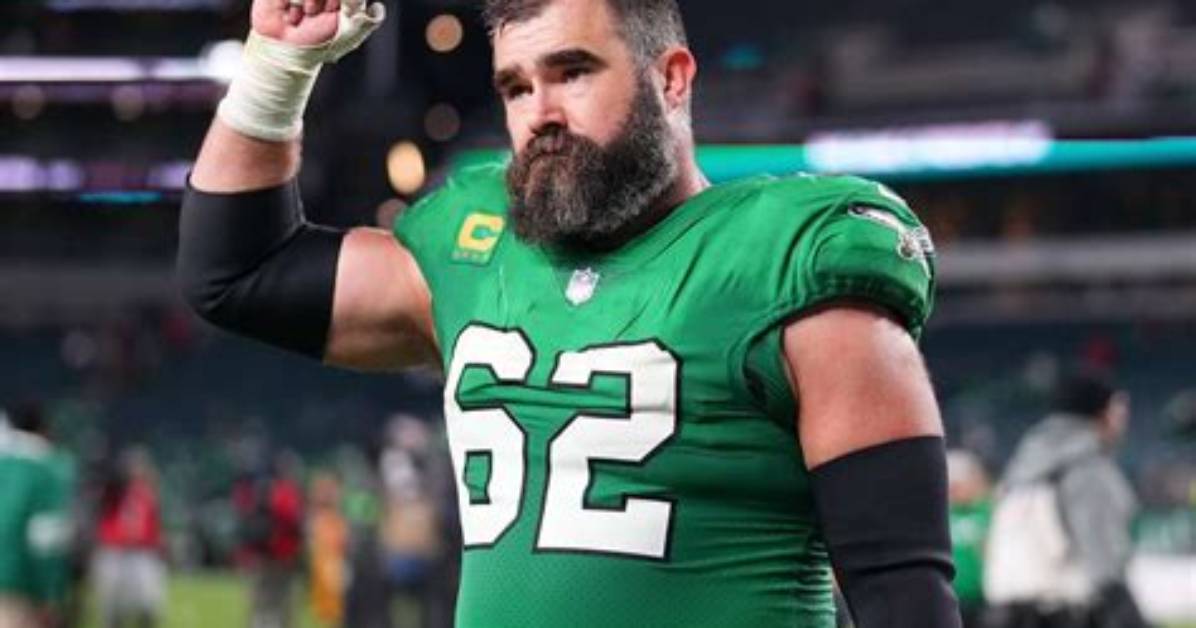 Jason Kelce's Age: a Timeline of His Stellar Football Career