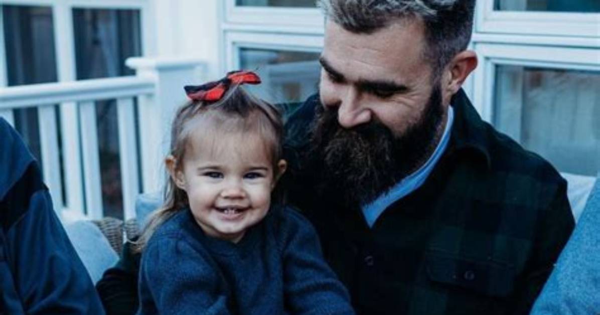 Jason Kelce's Daughter Wyatt's Inspiring Journey with Down Syndrome
