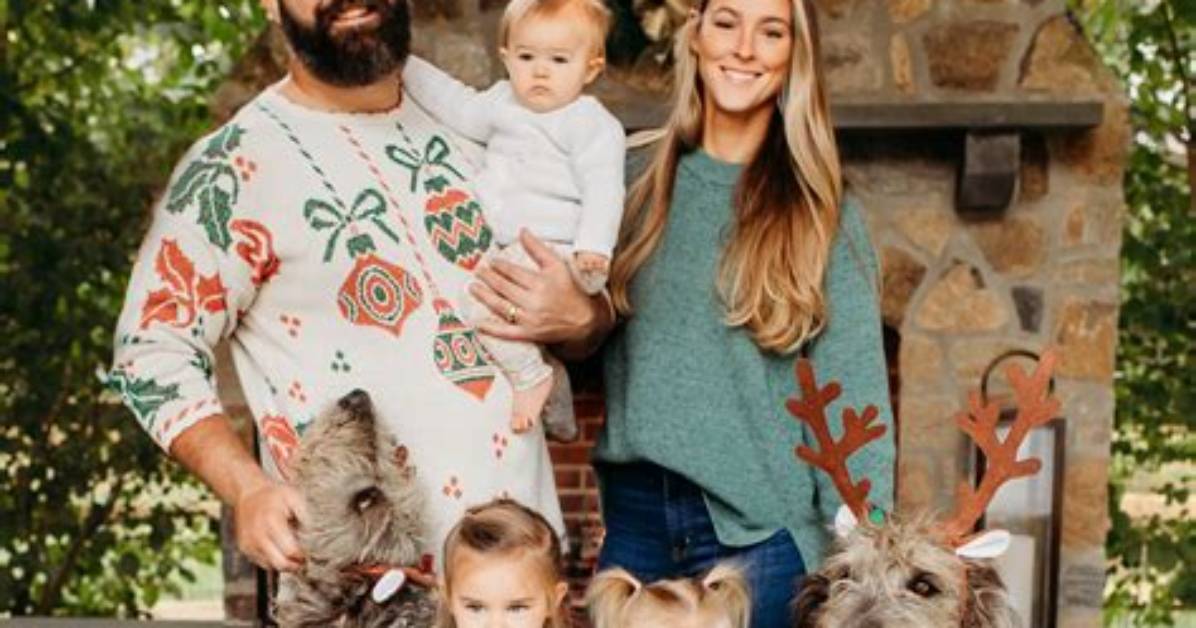 Jason Kelce's Family Life Explored