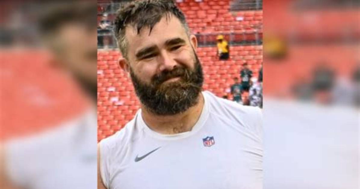Jason Kelce's Journey to Fatherhood Revealed