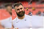 Jason Kelce's Journey to Fatherhood Revealed