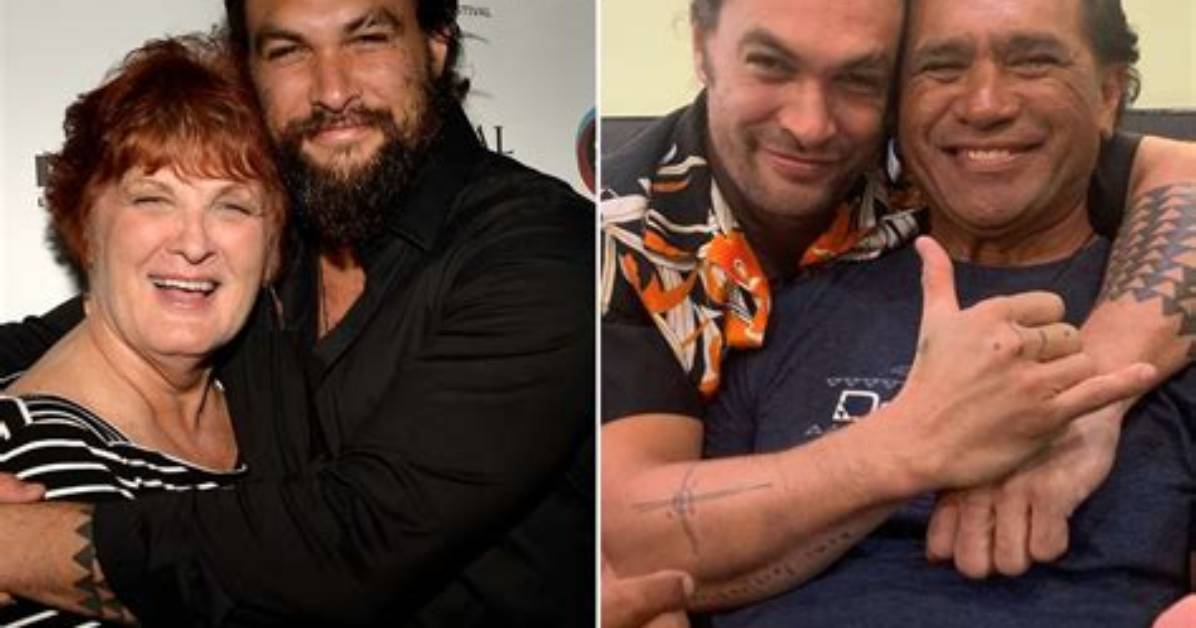 Jason Momoa Parents: Who Are Coni Momoa and Joseph Momoa? Siblings and Net Worth