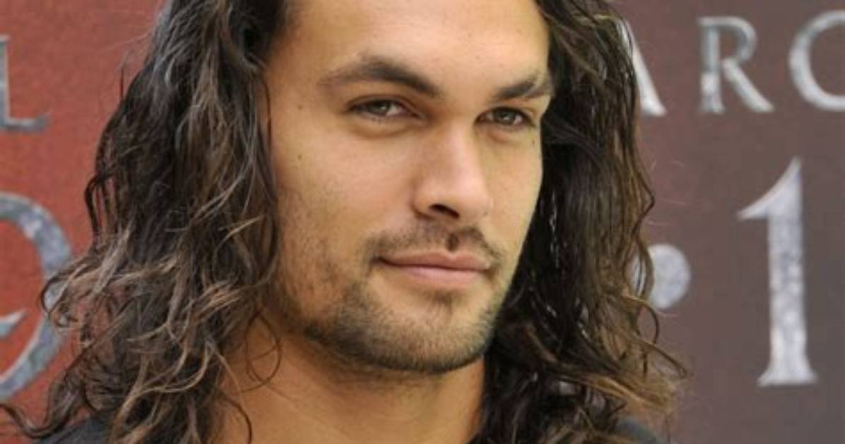 Jason Momoa's Teenage Year's: an Unforgettable Journey