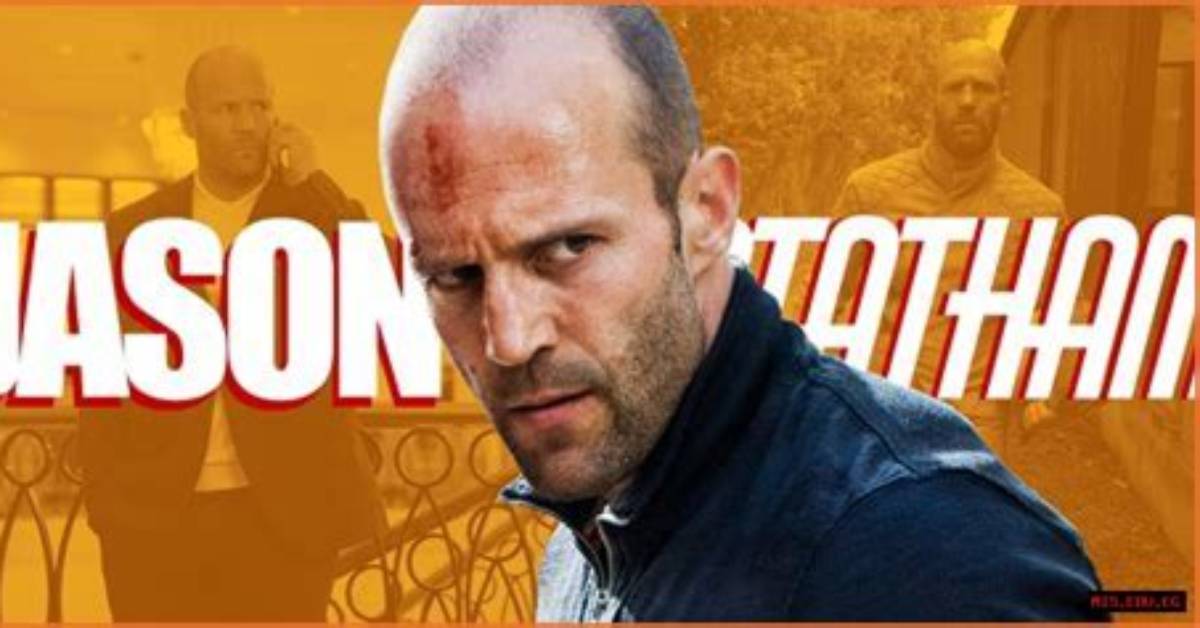 Jason Statham's Unique Connection to Palestine