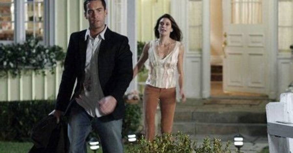 Jay Harrington: the Alluring Detective in "Desperate Housewives"