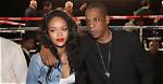 Jay-Z and Rihanna's Rumored Romance