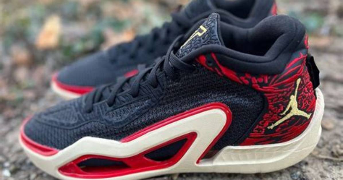 Jayson Tatum’s Air Jordan Signature Shoes for Nba All-Star Game Have Fans’ Attention: Watch
