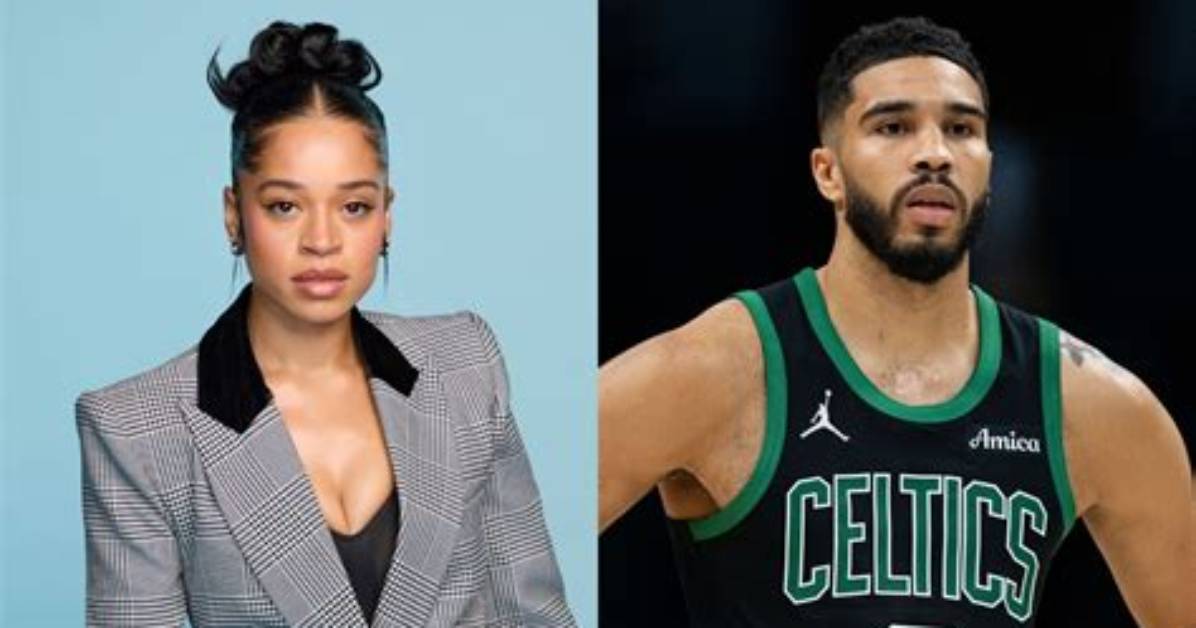 Jayson Tatum’s Previous Relationship