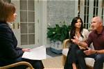 Jeff Bezos, in Joint Interview with Lauren Sánchez, Says He’ll Give Away Most of His $124 Billion Fortune