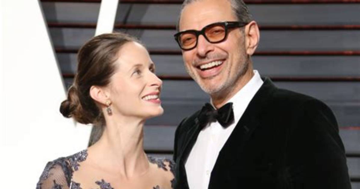Jeff Goldblum's Relationship with Emilie Livingston: a Closer Look