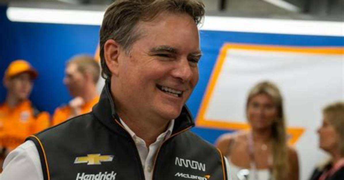Jeff Gordon's Current Ventures and Legacy: a Comprehensive Look