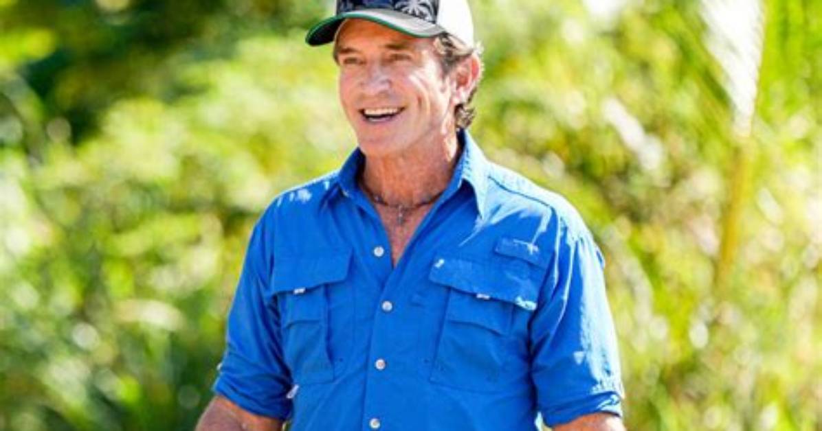 Jeff Probst's Earnings from Survivor