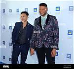 Jeffrey Bowyer-Chapman and Partner Eric Aviles Are Together for Three Year's