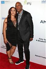 Jeffrey Osborne's Wife's Age Unveiled
