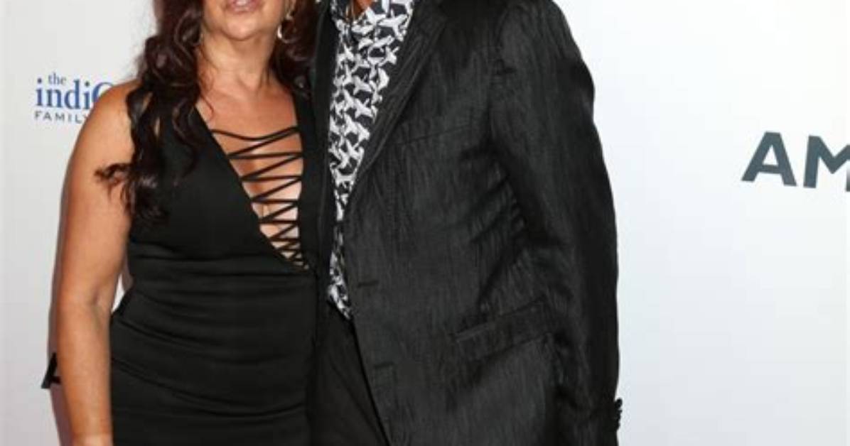 Jeffrey Osborne's Wife's Nationality Unveiled