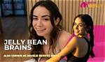 Jelly Bean Brains: the Leaky Secret of a Sweet Mind