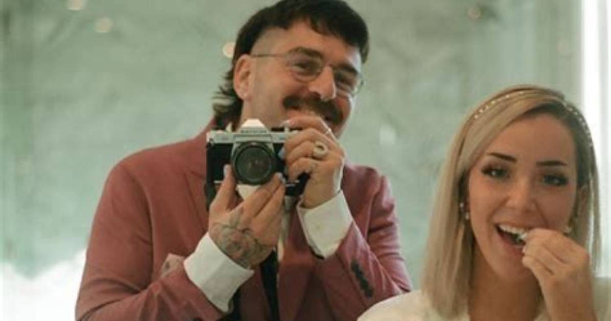 Jenna Marbles' Marital Bliss: the Youtuber Ties the Knot