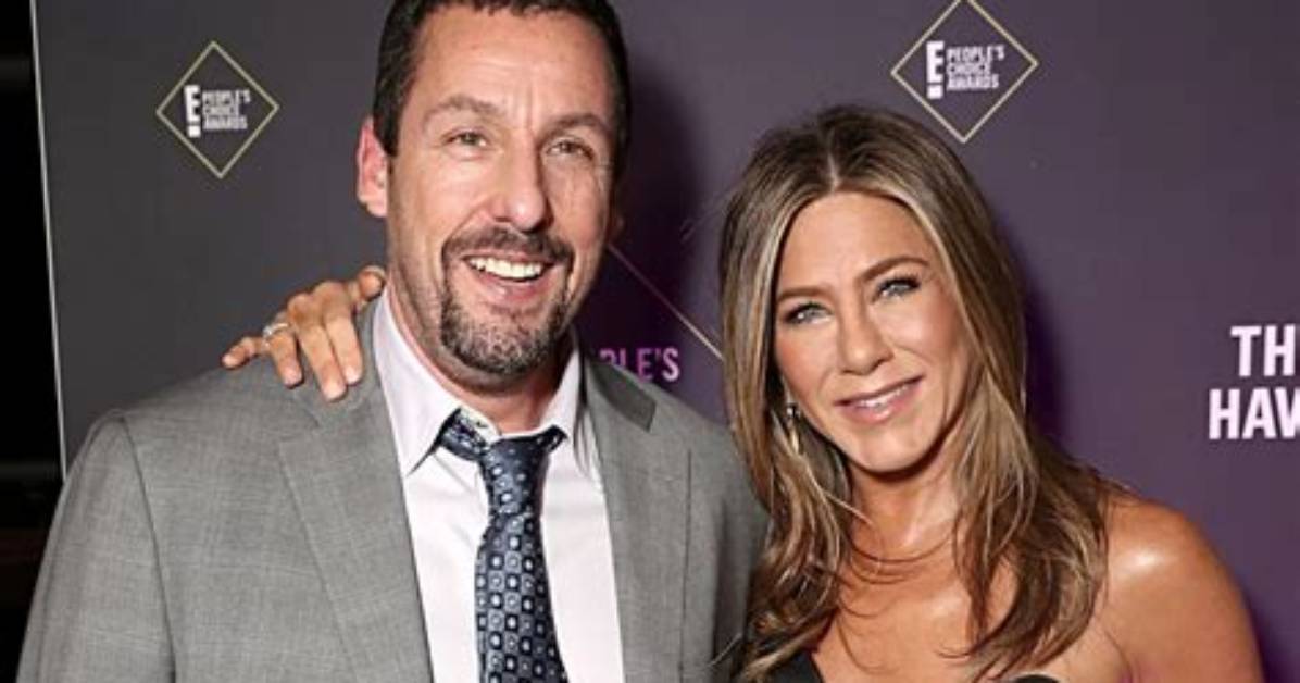 Jennifer Aniston Shares Sweet Year in Review Video Featuring Pal Adam Sandler: ‘Thanks 2022’