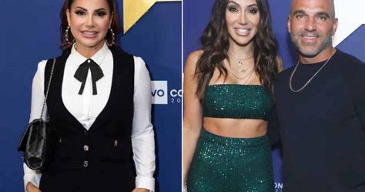 Jennifer Aydin Throws Drink During Verbal Spat with Melissa and Joe Gorga in Hotel Lobby: Sources