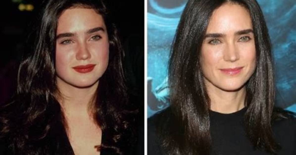 Jennifer Connelly's Weight: Before and After Transformation