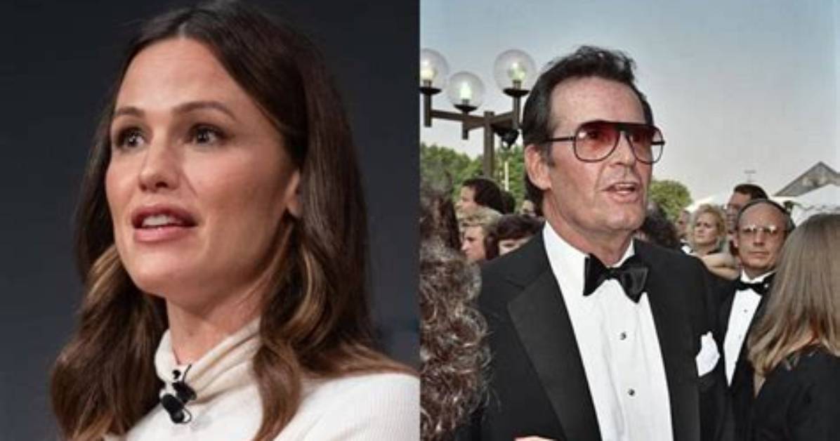 Jennifer Garner and James Garner's Connection Unveiled