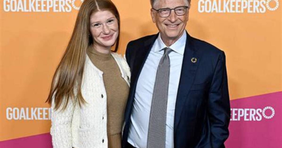 Jennifer Gates: a Glimpse into Her Life as a Mother