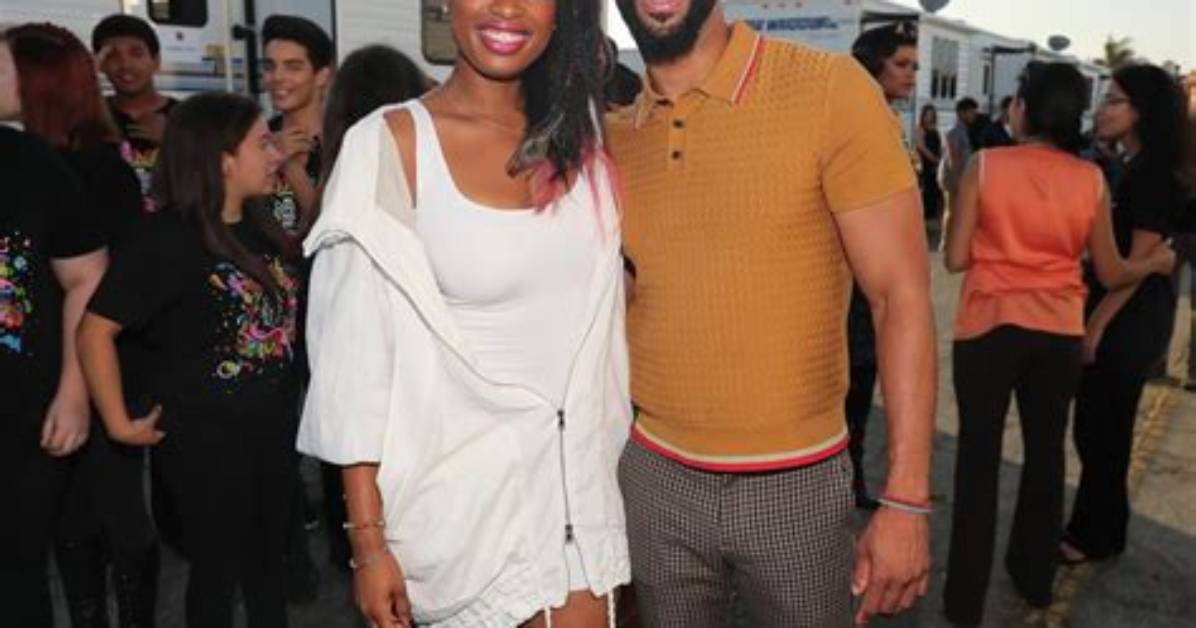 Jennifer Hudson and Common: a Hollywood Power Couple