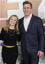 Jennifer Jason Leigh's Husband's Creative Genius