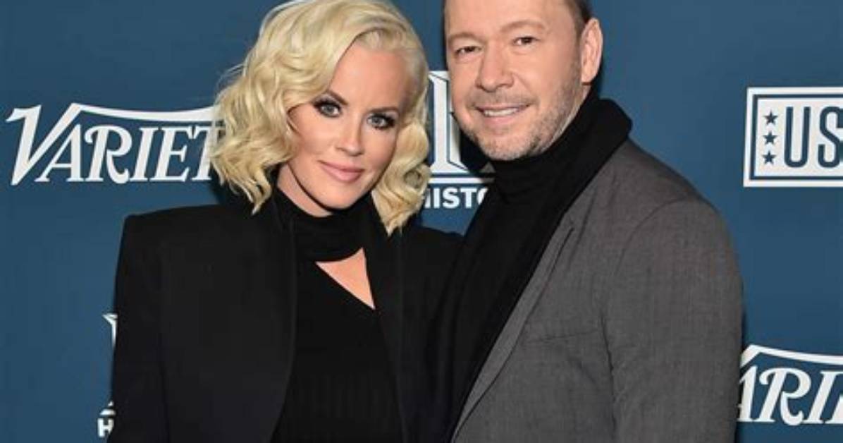 Jenny Mccarthy and Donnie Wahlberg: the Unbreakable Bond of Love