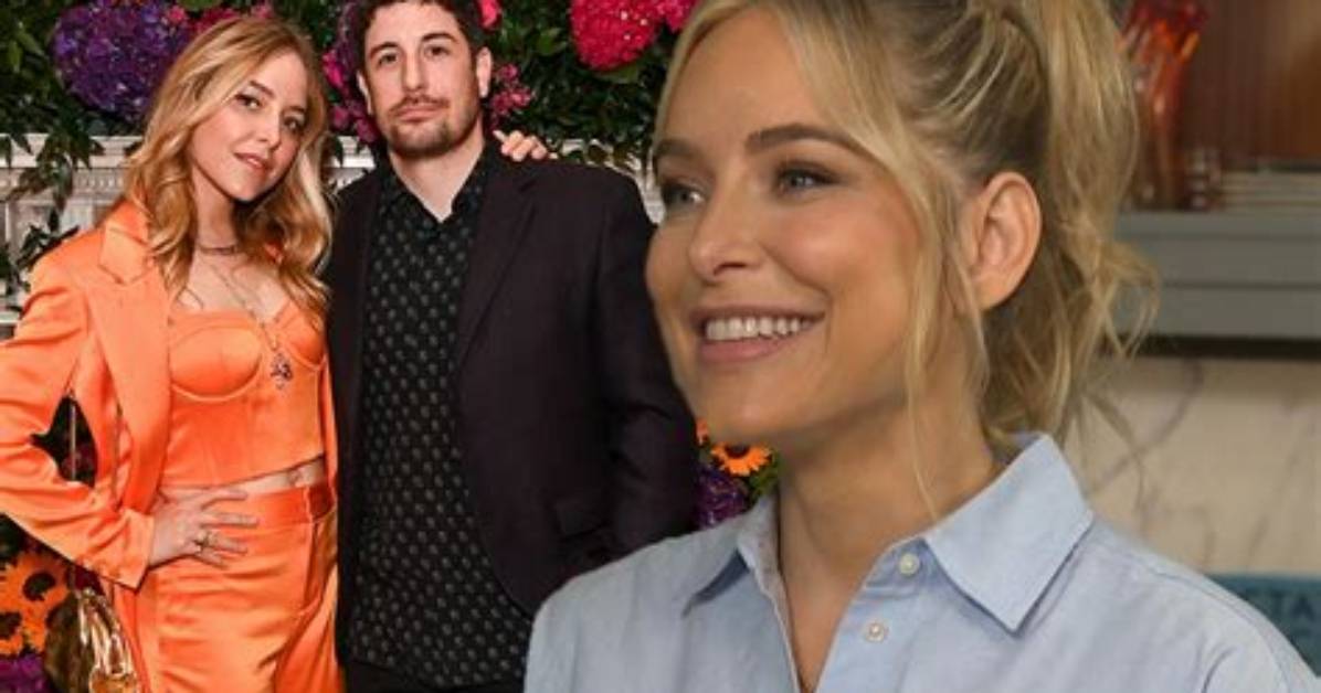 Jenny Mollen Says the Key to Her and Jason Biggs’ Marriage Is ‘A Lot of Therapy’