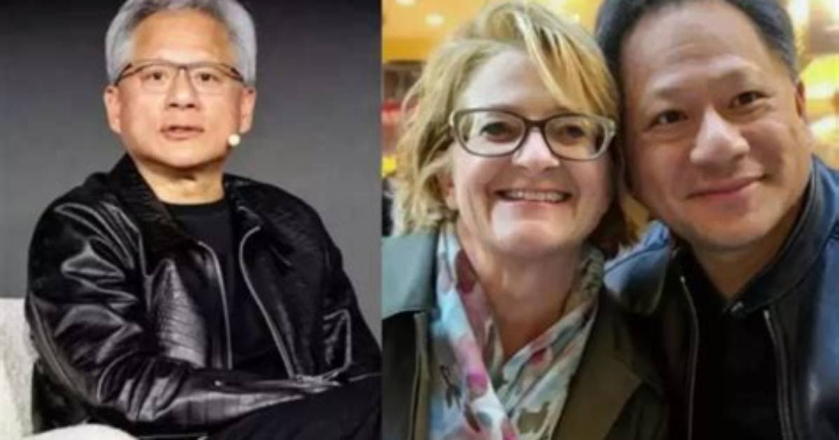 Jensen Huang's Wife: Age and Personal Life Explored