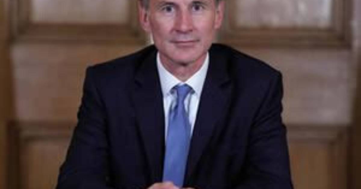Jeremy Hunt Height, Weight, Net Worth, Age, Birthday, Wikipedia, Who, Nationality, Biography