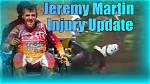 Jeremy Martin Injury Update, What Happened to Jeremy Martin?