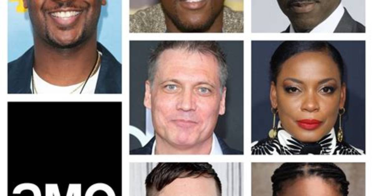 Jerod Haynes Recurring on Amc Series as Big Phil, All Details of the Cast