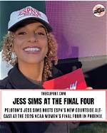 Jess Sims's Marital Bliss Revealed